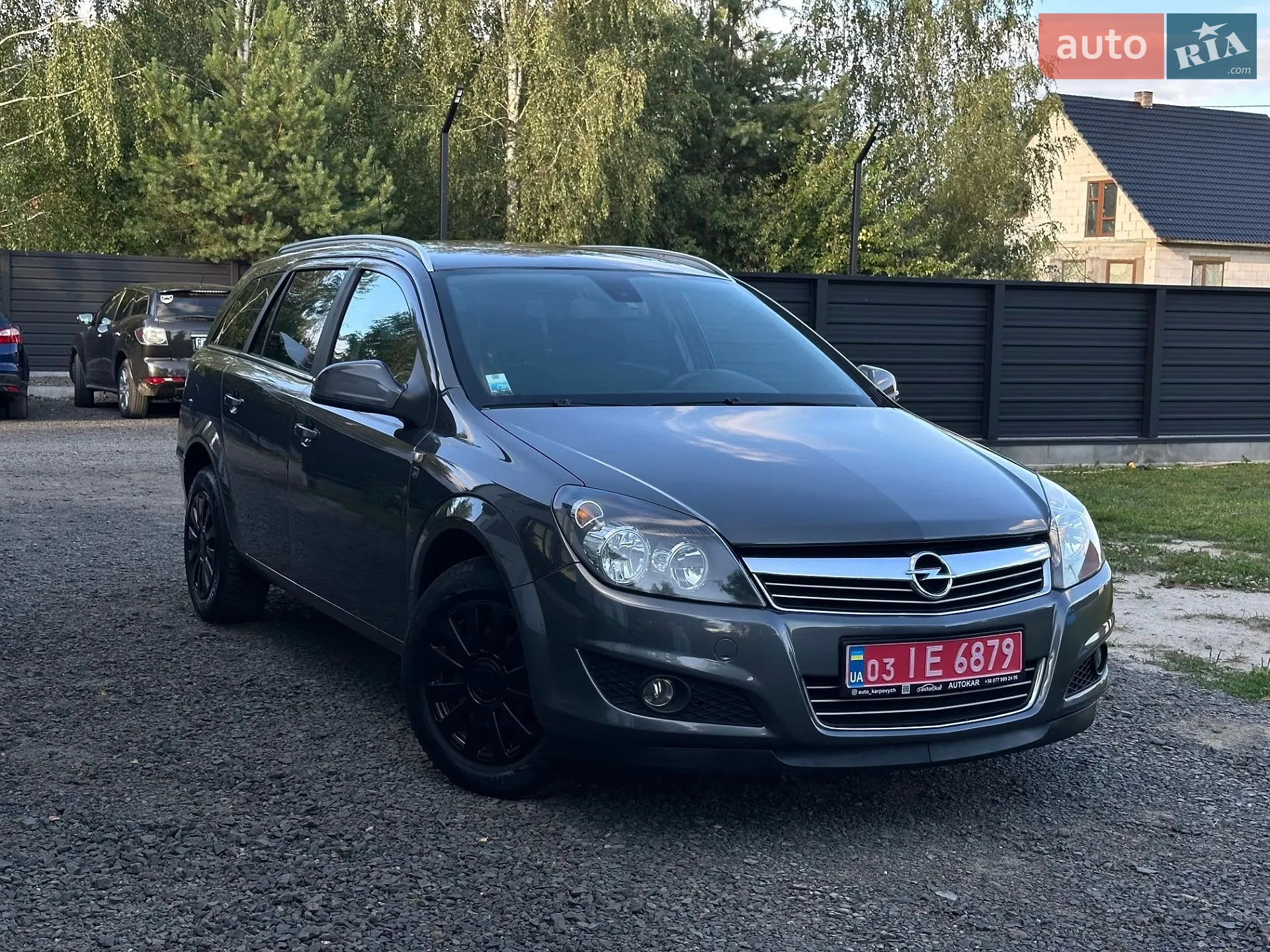 2010 Opel Astra - мініатюра 2