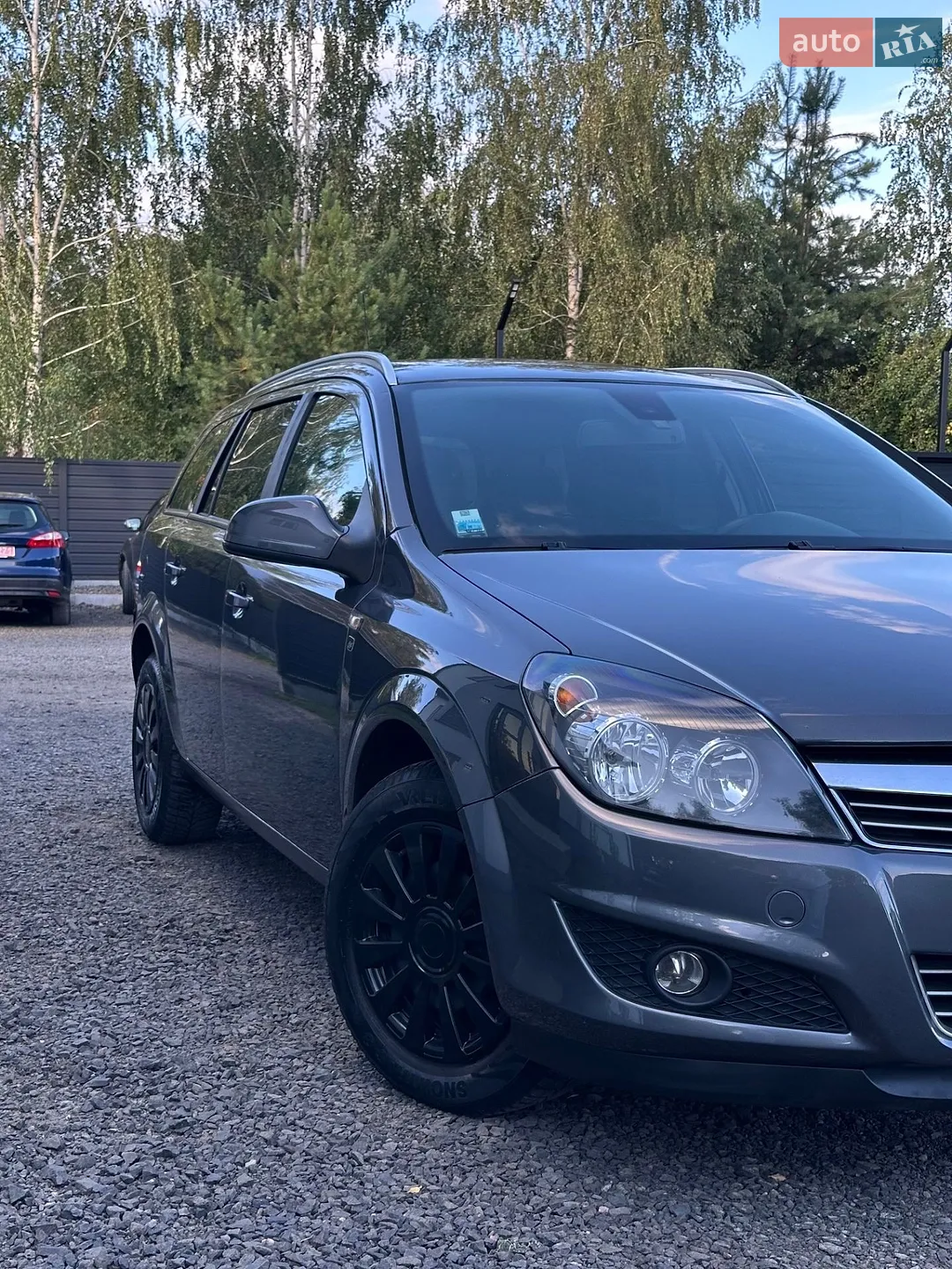 2010 Opel Astra - мініатюра 8