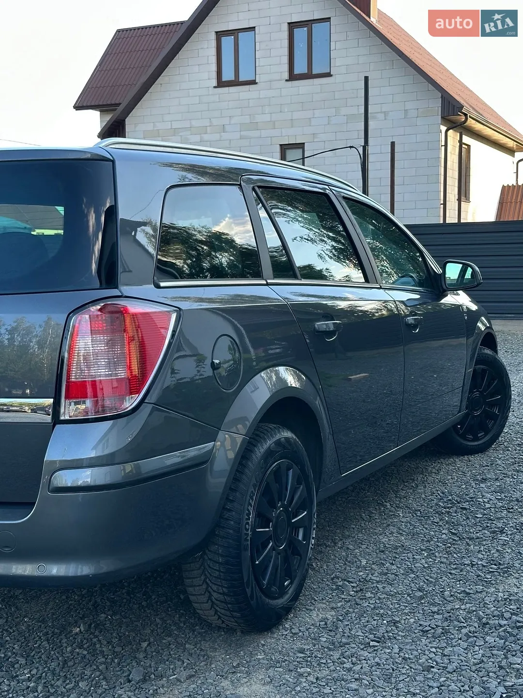 2010 Opel Astra - мініатюра 17