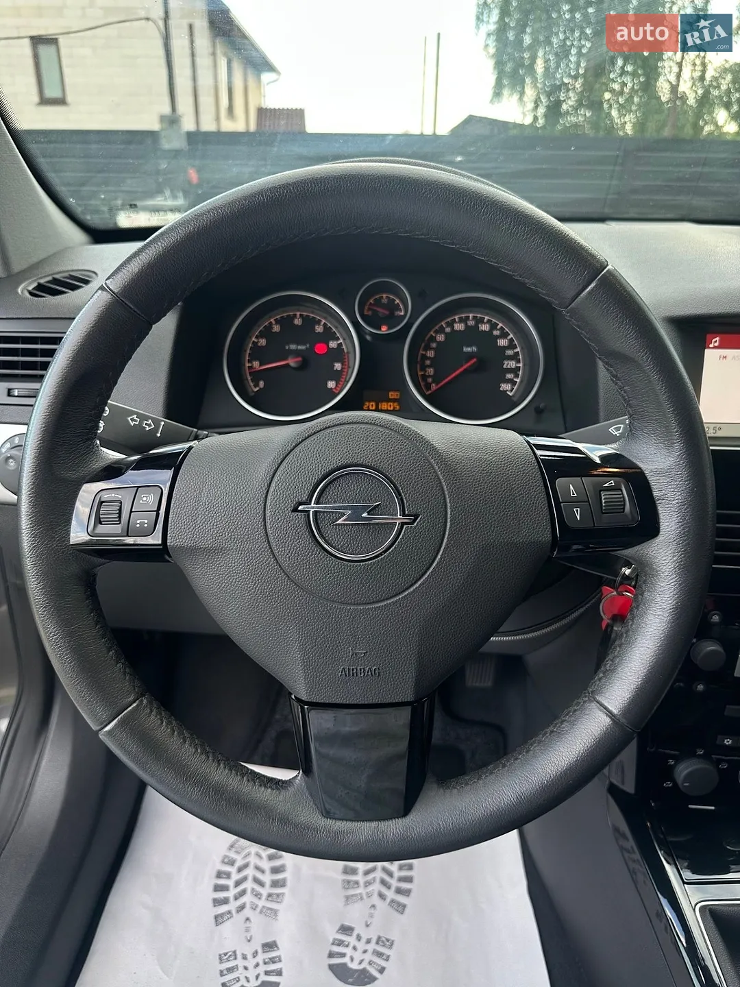 2010 Opel Astra - мініатюра 27