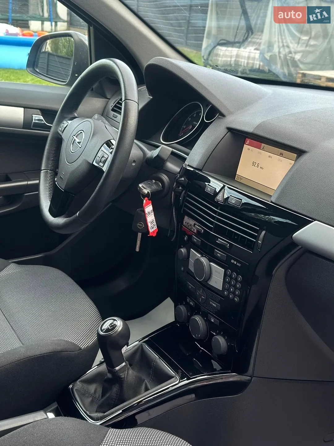 2010 Opel Astra - мініатюра 35