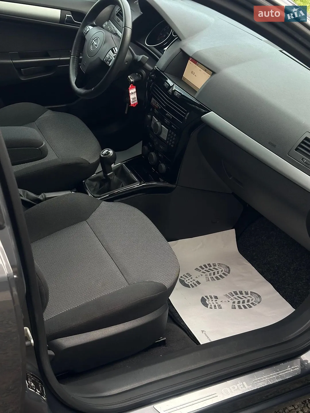2010 Opel Astra - мініатюра 37
