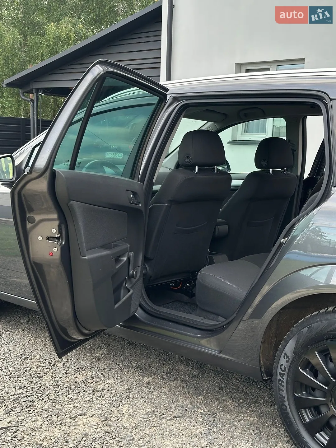 2010 Opel Astra - мініатюра 42