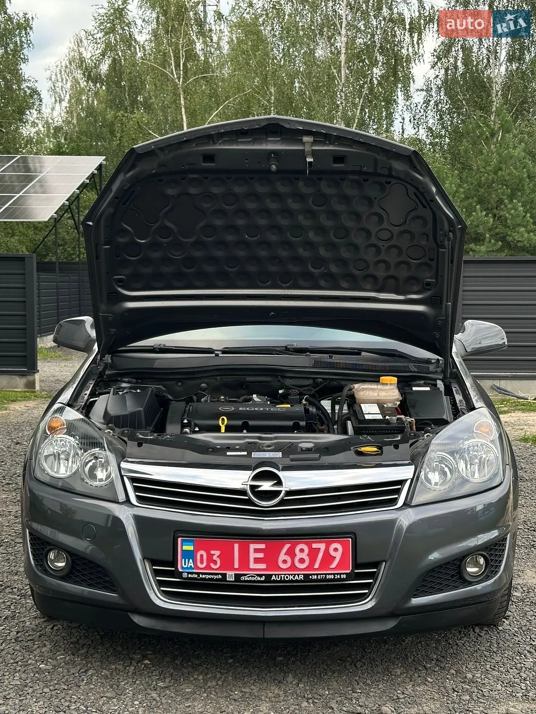 2010 Opel Astra - мініатюра 49