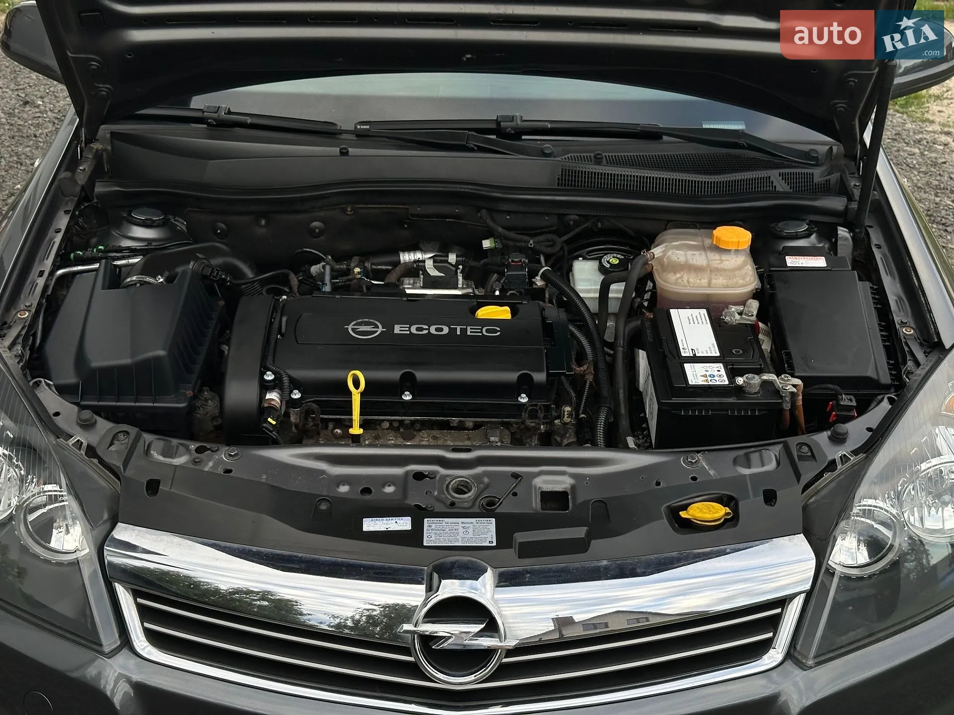 2010 Opel Astra - мініатюра 50