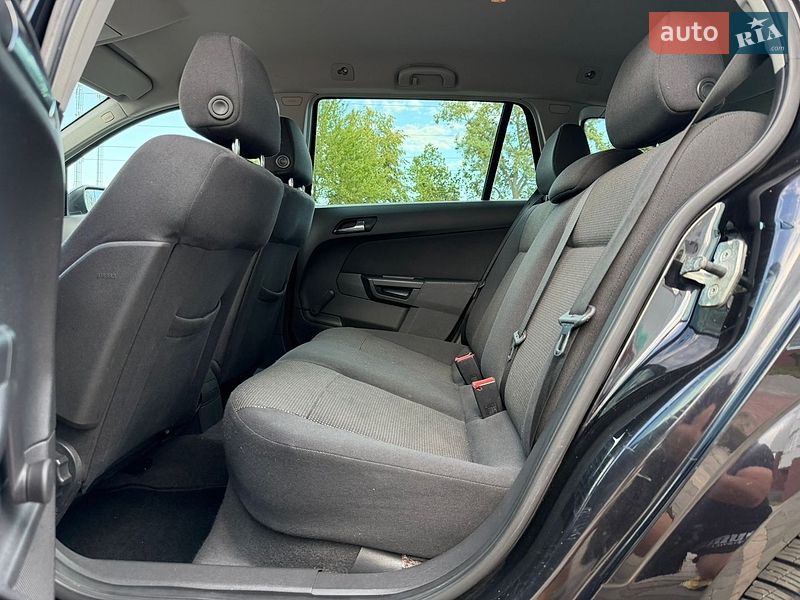 Универсал Opel Astra 2007 в Виннице