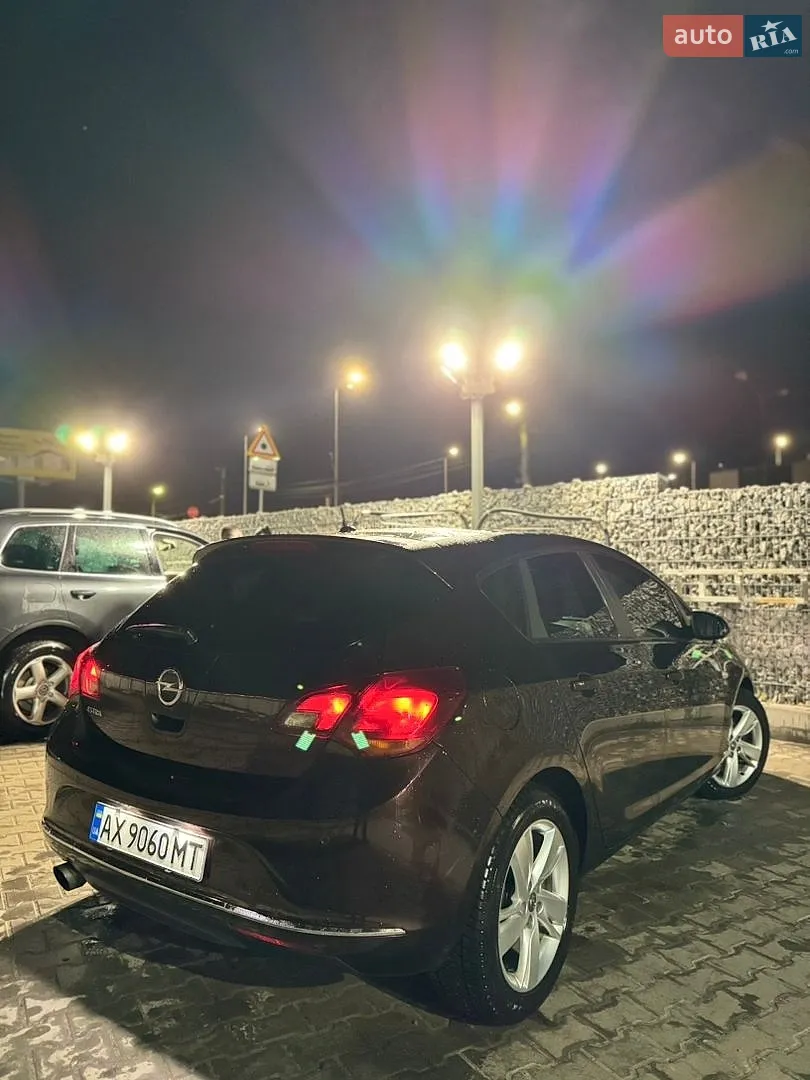 2012 Opel Astra - мініатюра 18