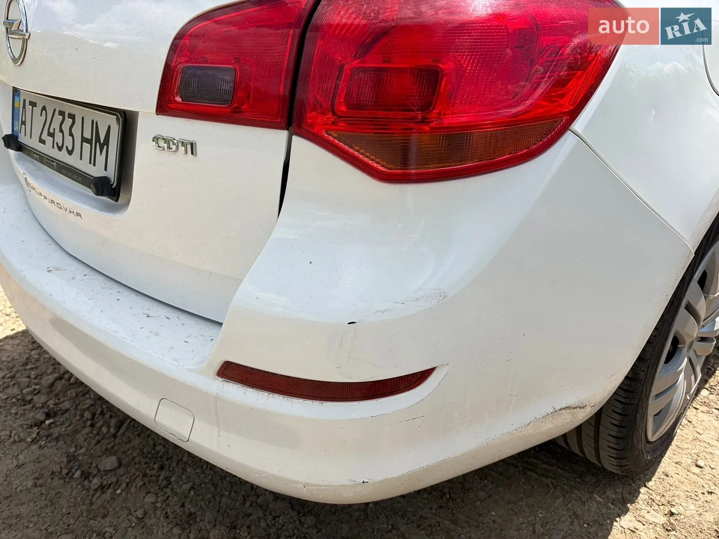 2011 Opel Astra - мініатюра 5