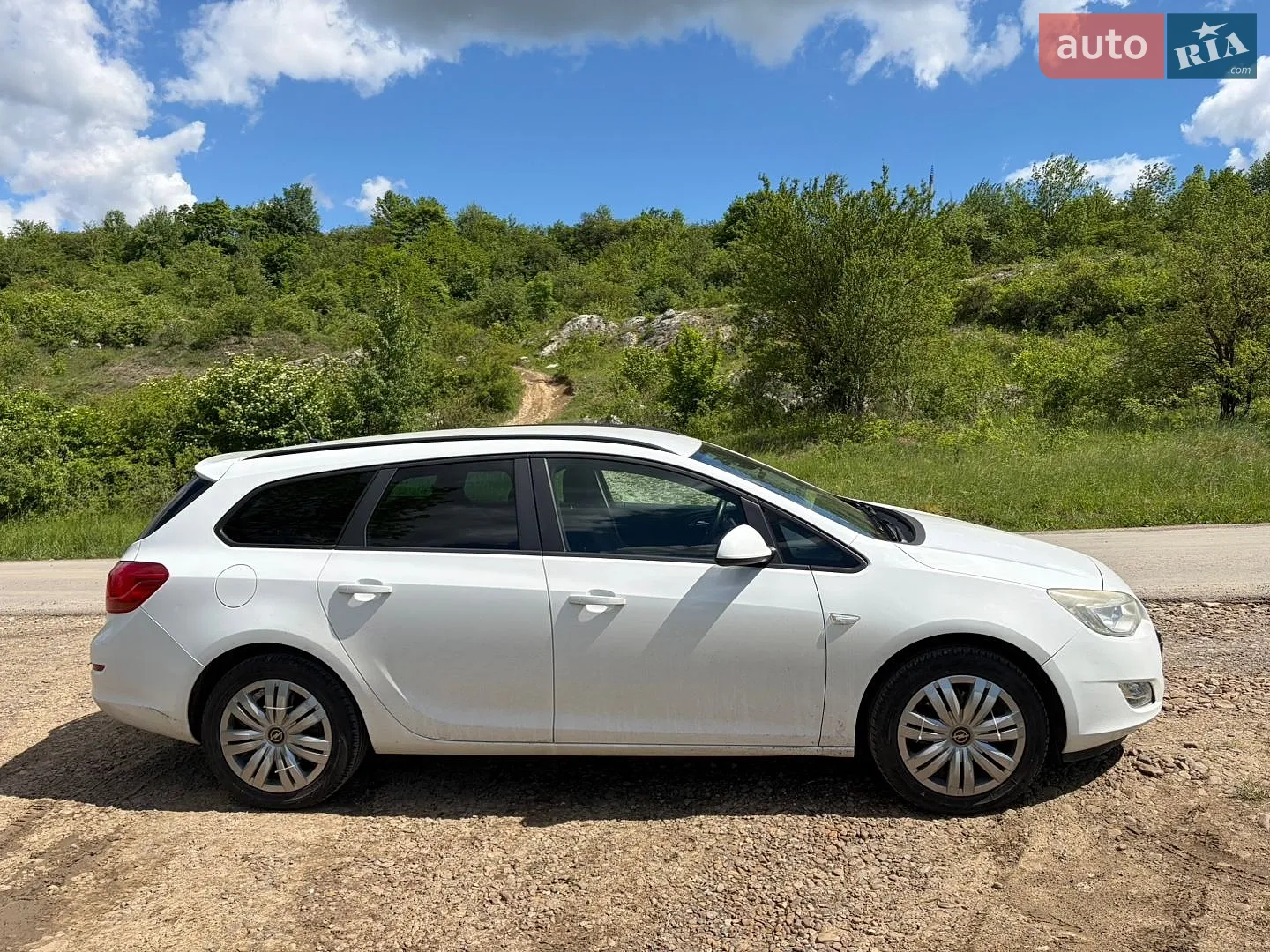 2011 Opel Astra - мініатюра 3