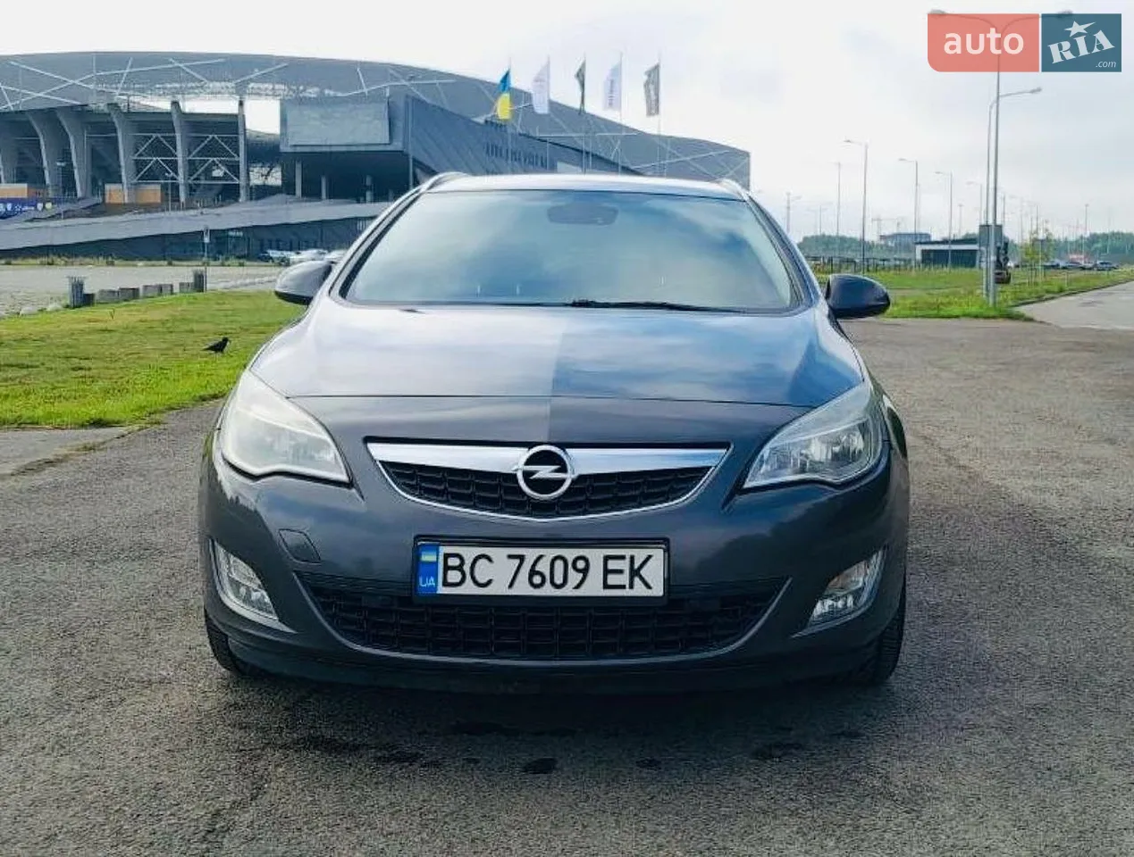 2011 Opel Astra - мініатюра 25