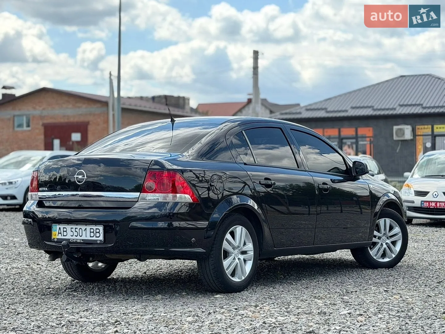 2012 Opel Astra - мініатюра 4