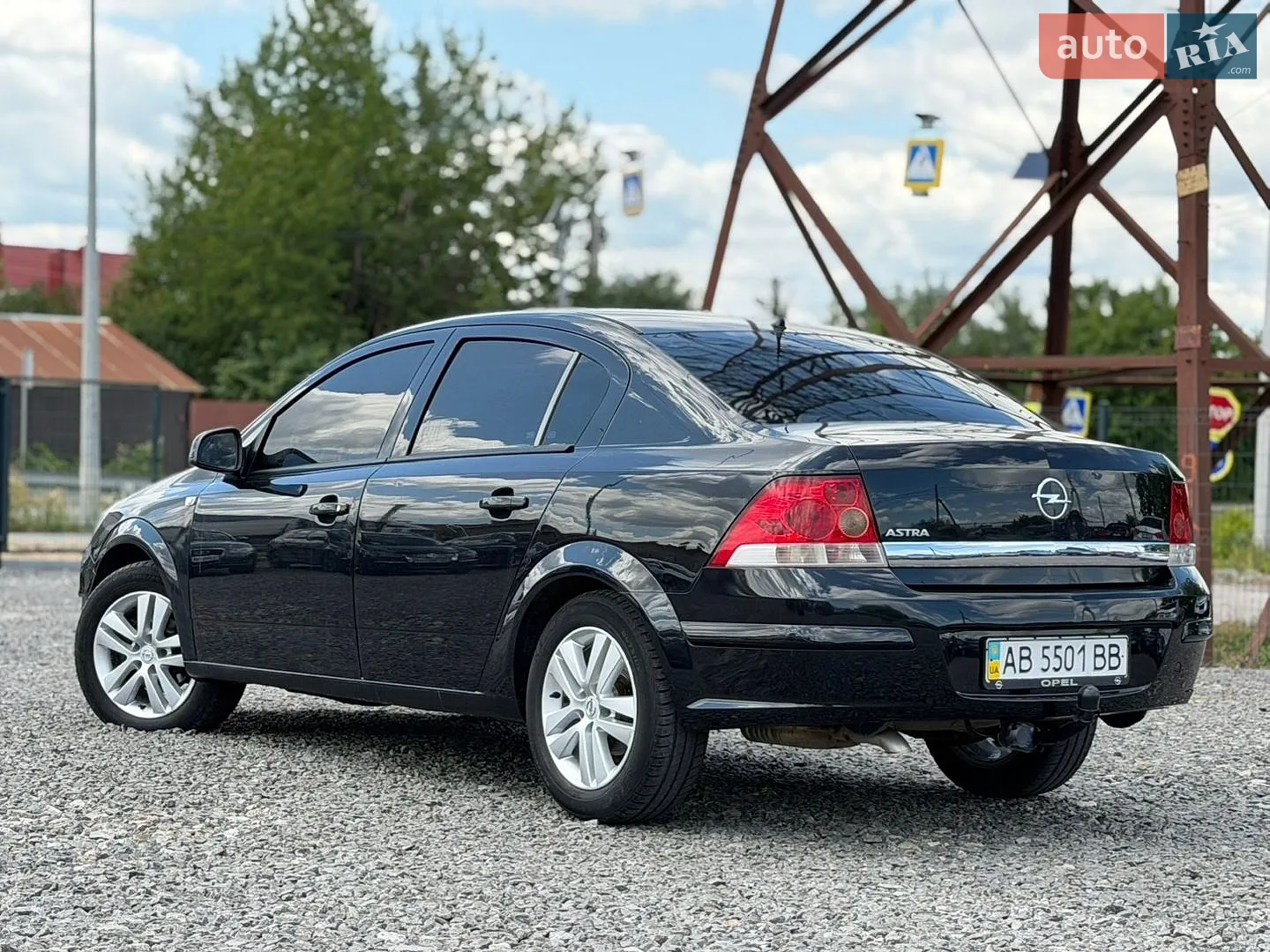 2012 Opel Astra - мініатюра 6