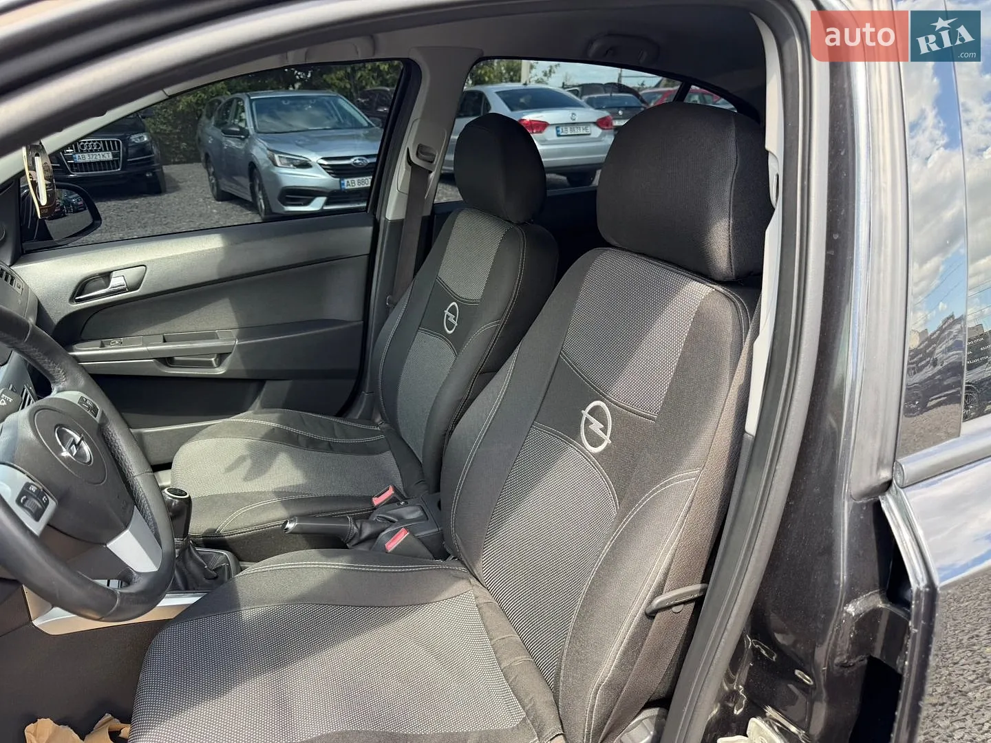 2012 Opel Astra - мініатюра 21