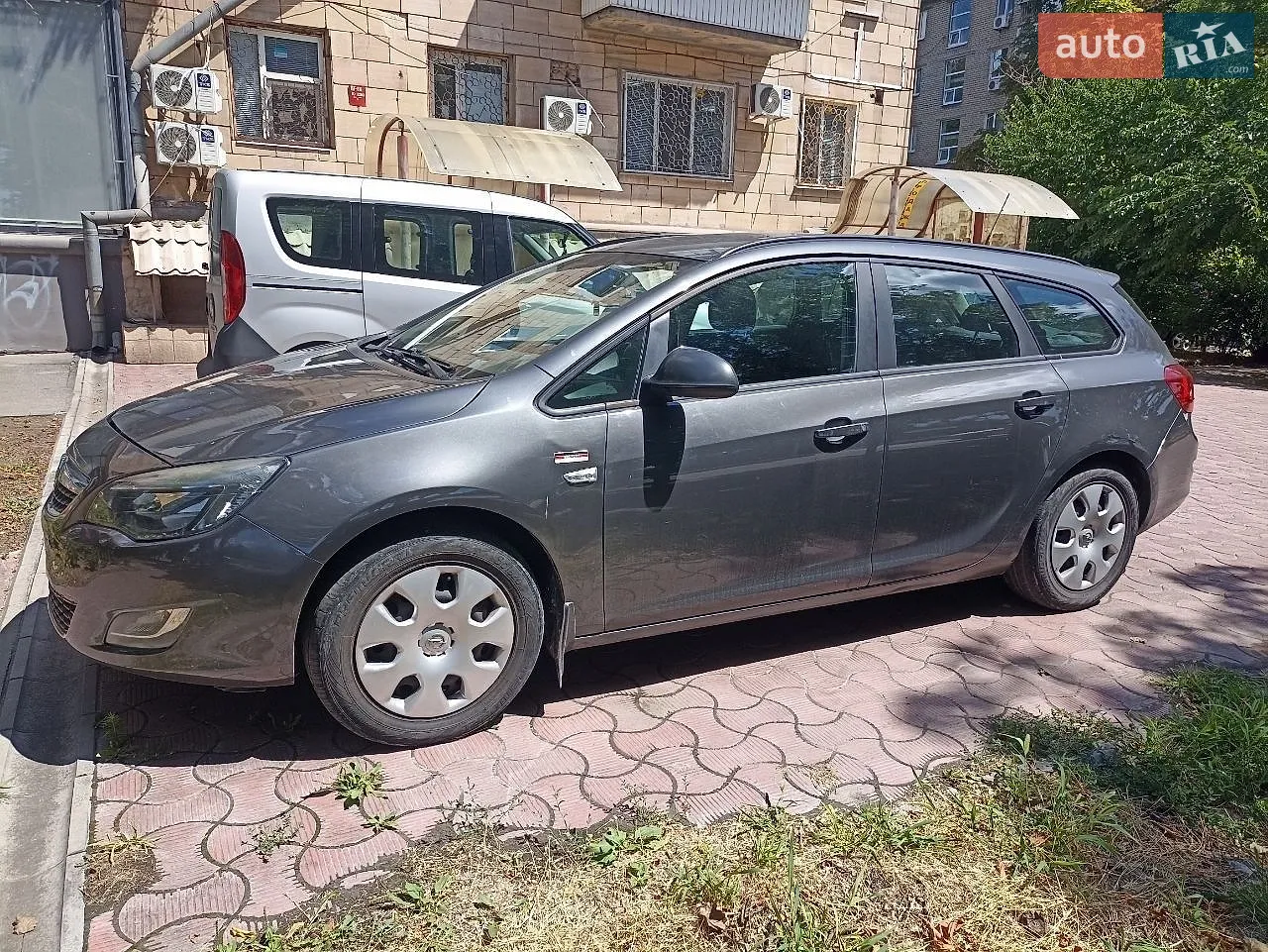2012 Opel Astra - мініатюра 2
