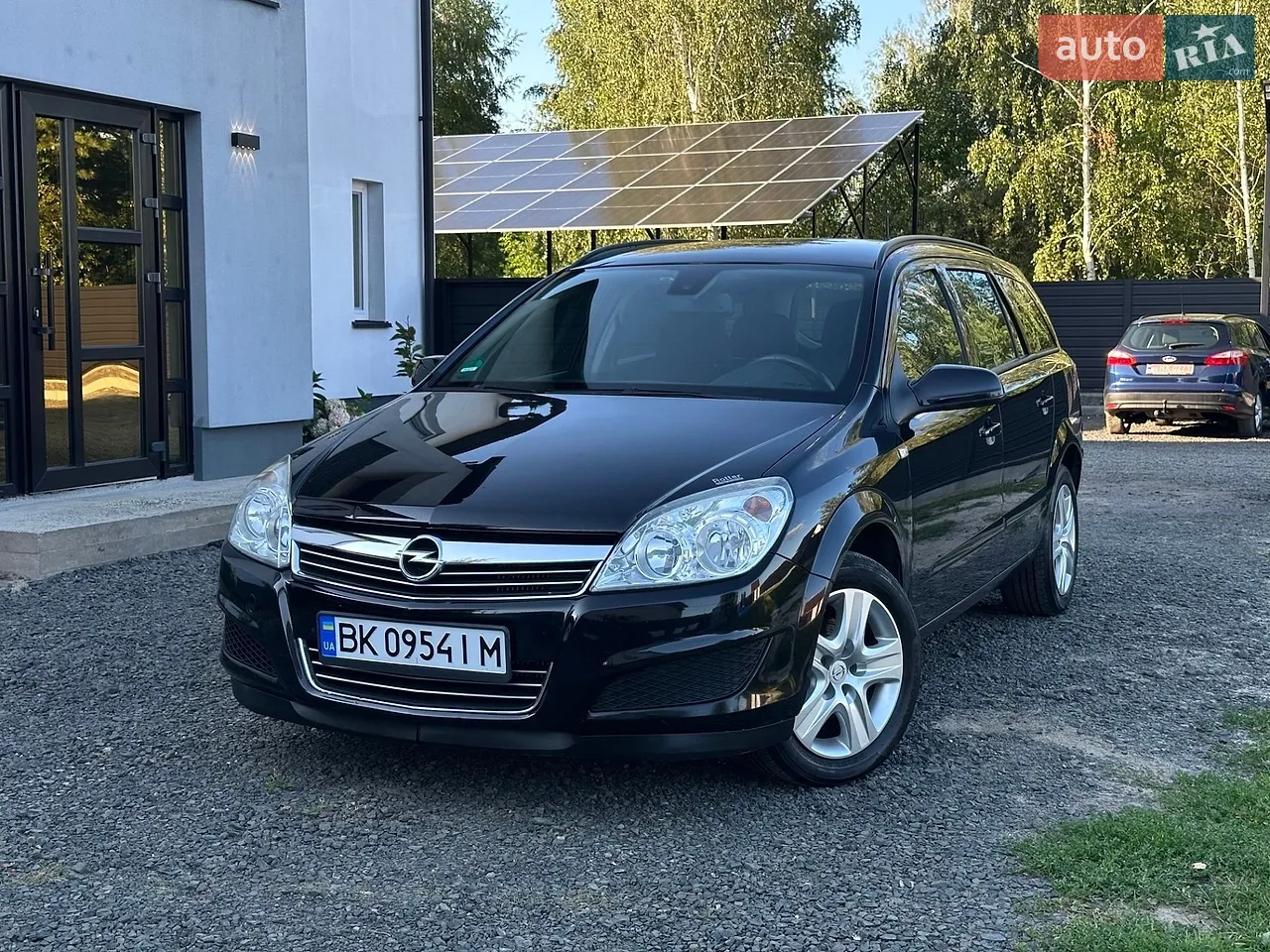 2010 Opel Astra - мініатюра 54