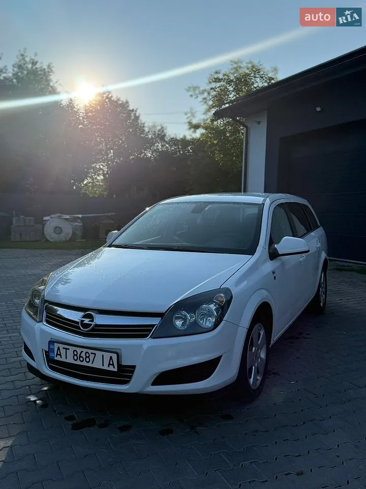 2012 Opel Astra - мініатюра 14