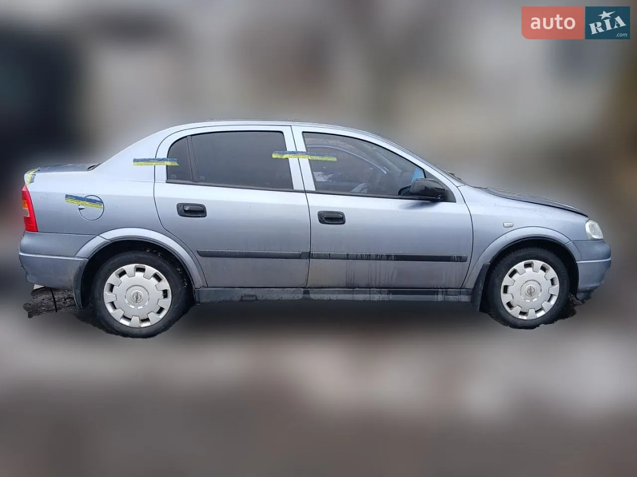 Opel Astra 2006 VIN W0L0AHL3562232139 фото оголошення 19 з 20