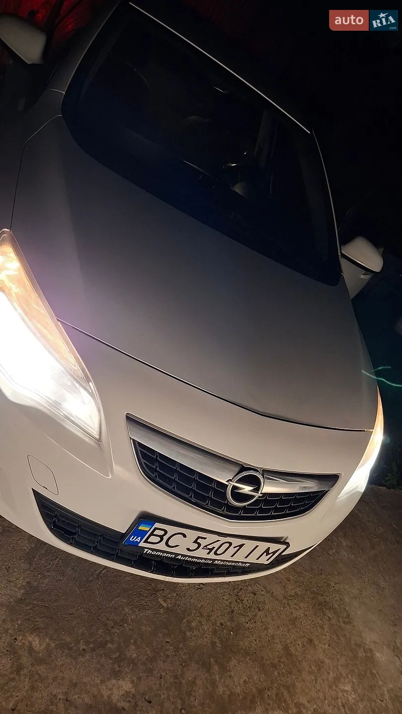 2012 Opel Astra - мініатюра 7