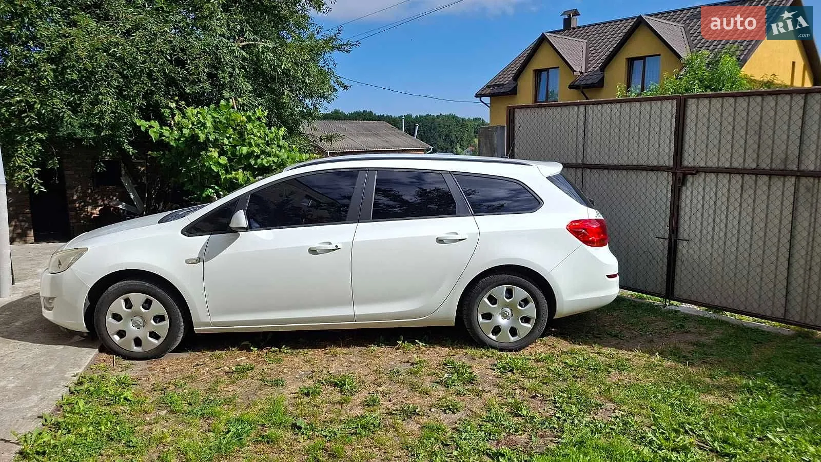 2012 Opel Astra - мініатюра 14