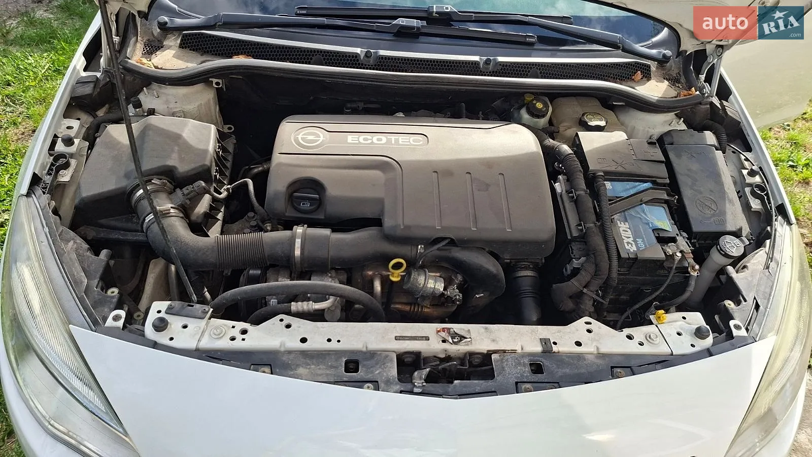 2012 Opel Astra - мініатюра 28
