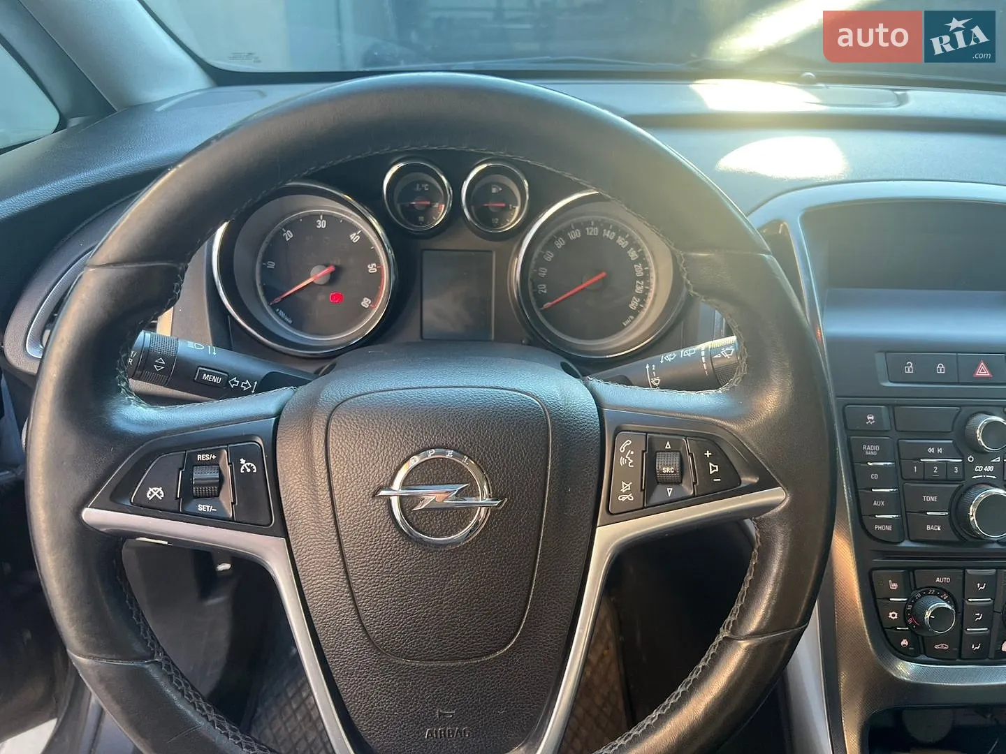 2011 Opel Astra - мініатюра 2