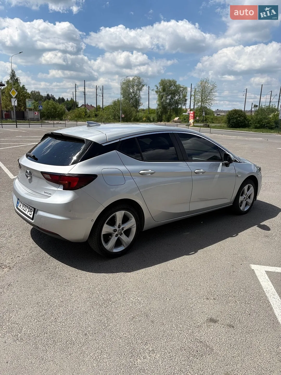 2016 Opel Astra - фото 1