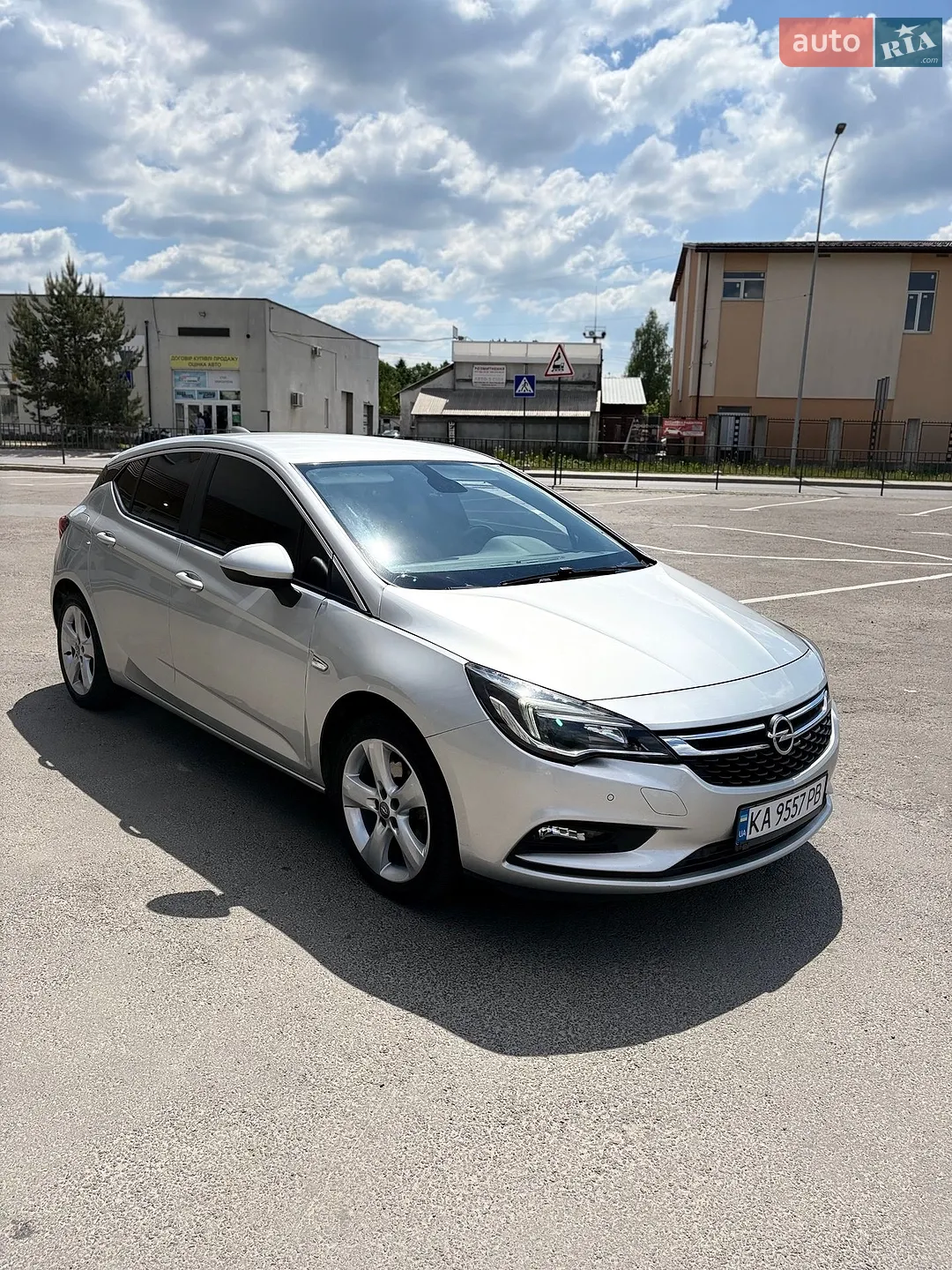 2016 Opel Astra - мініатюра 21