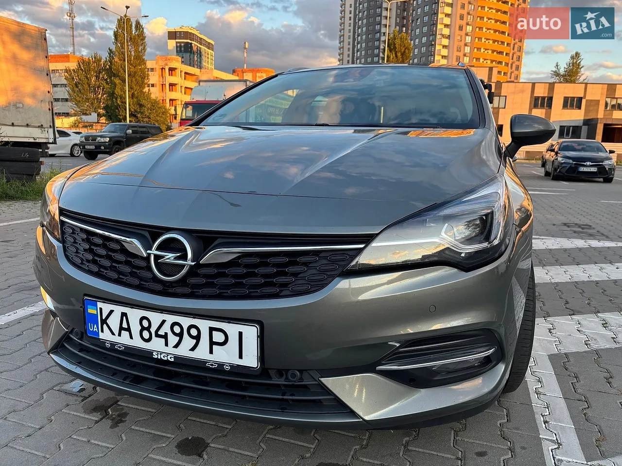 2019 Opel Astra - мініатюра 27