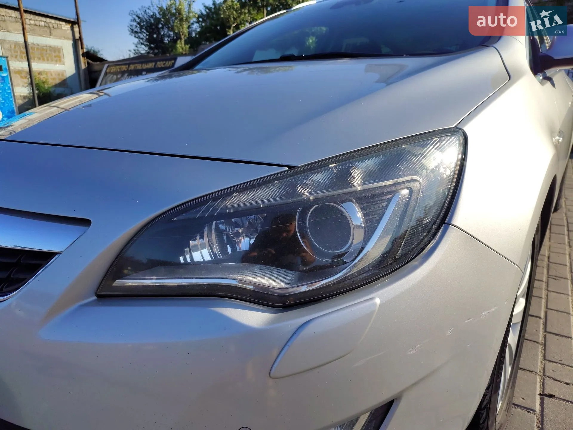 2011 Opel Astra - мініатюра 6