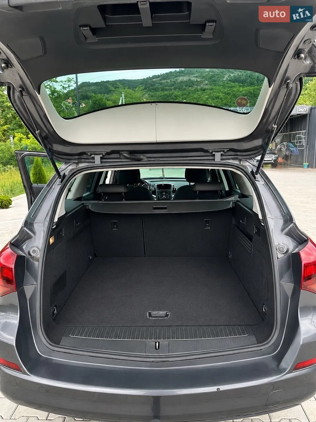 2011 Opel Astra - мініатюра 7