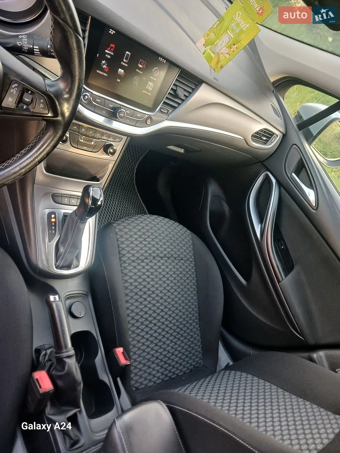 2016 Opel Astra - мініатюра 16