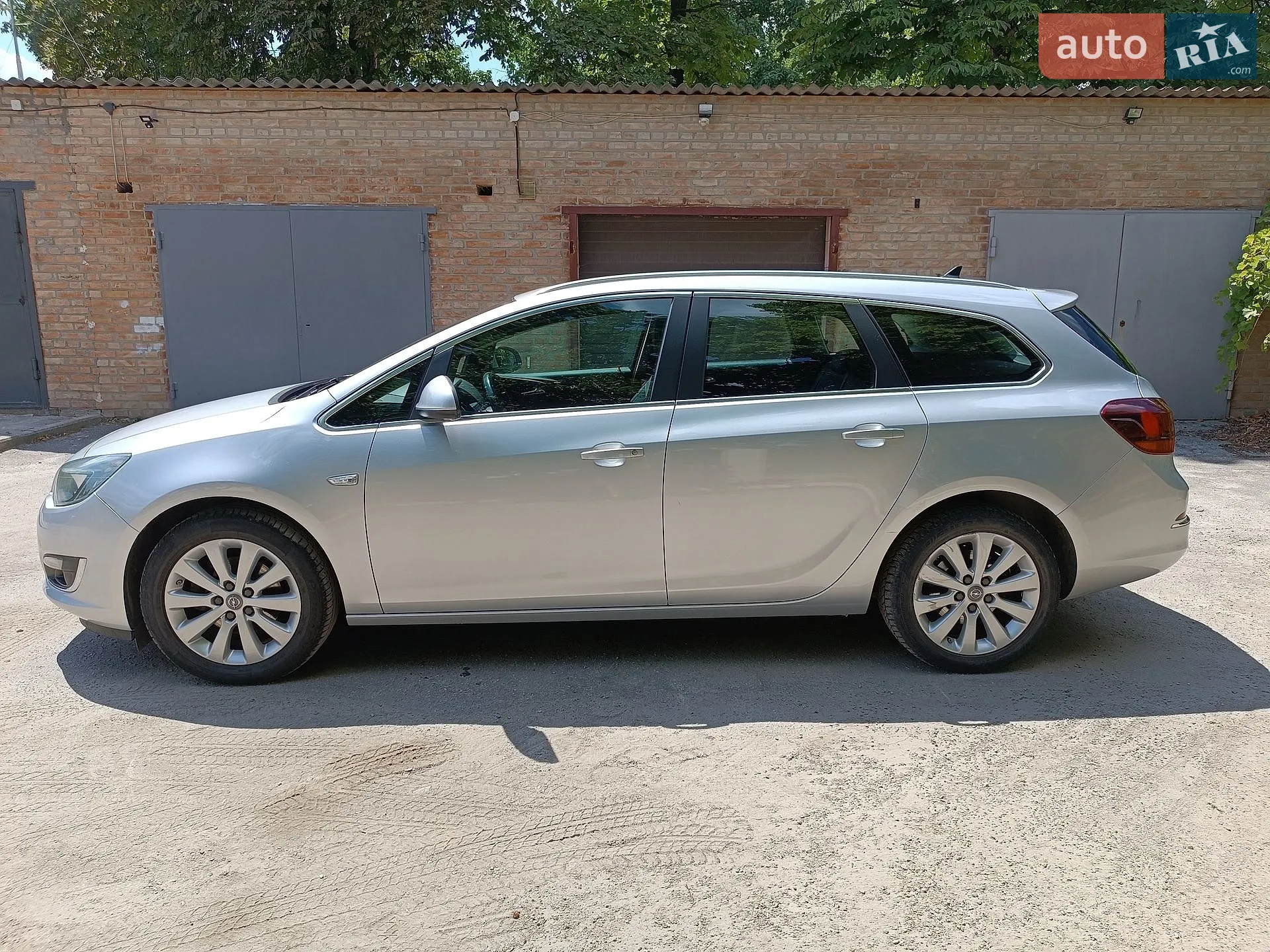 2015 Opel Astra - мініатюра 7