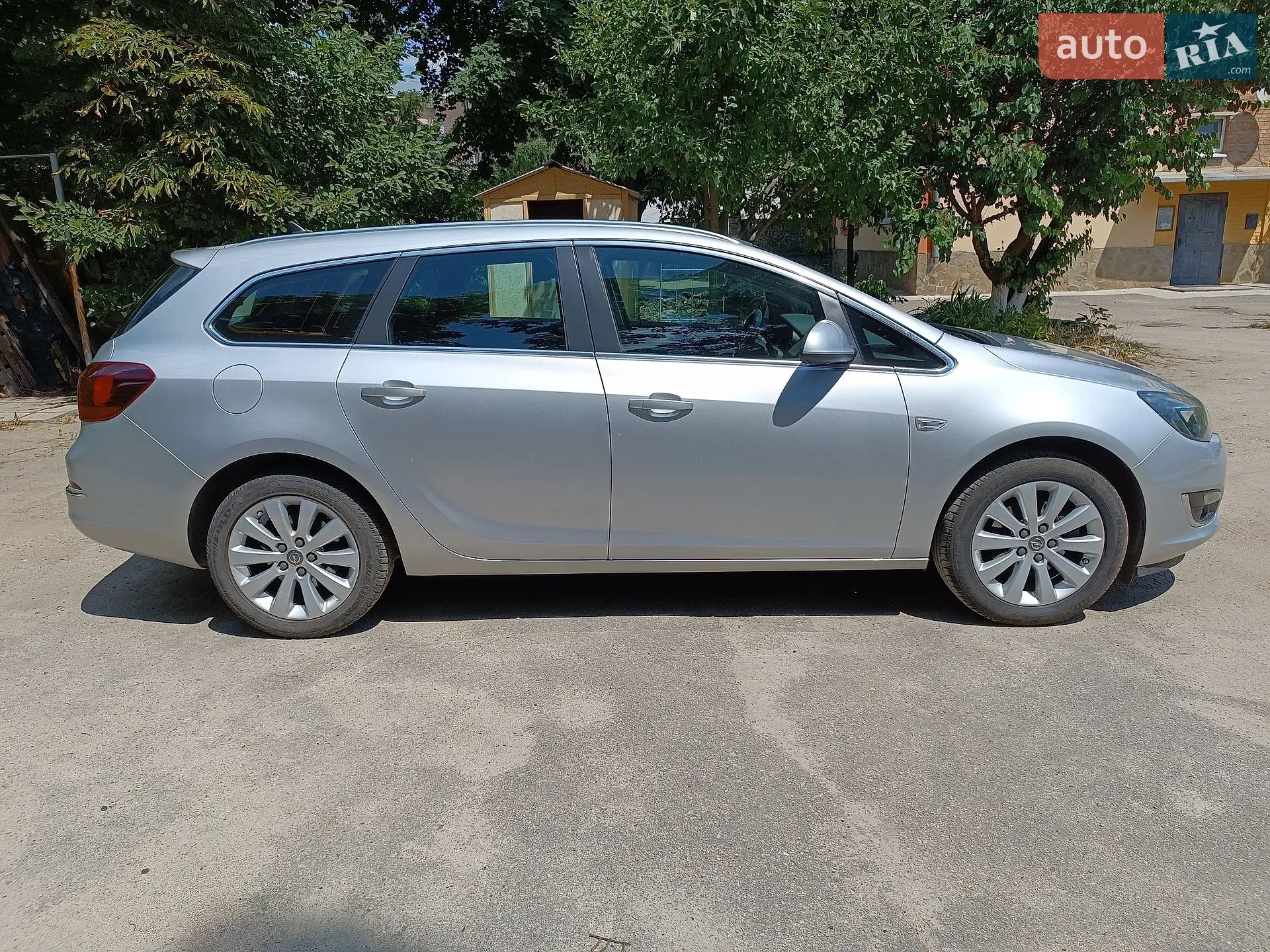 2015 Opel Astra - мініатюра 8