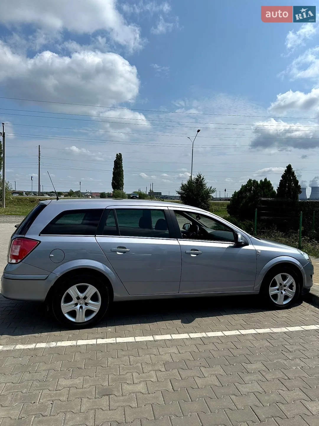 2010 Opel Astra - мініатюра 6
