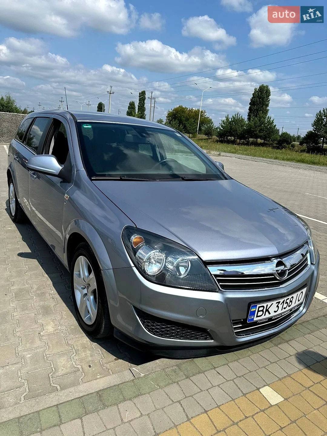 2010 Opel Astra - мініатюра 5
