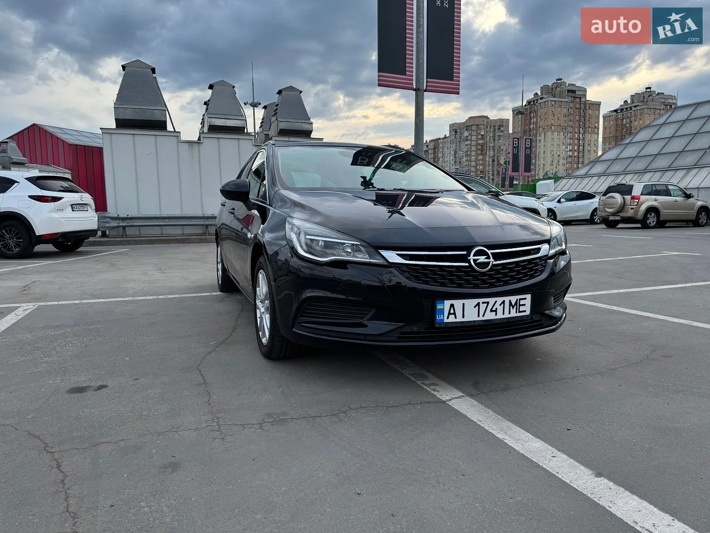 2016 Opel Astra - мініатюра 8