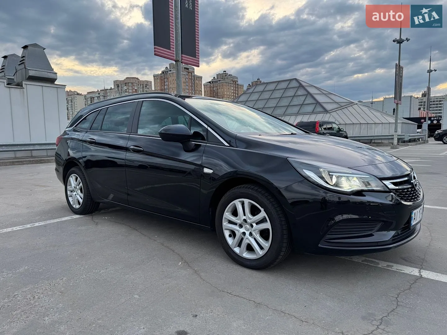 2016 Opel Astra - мініатюра 9