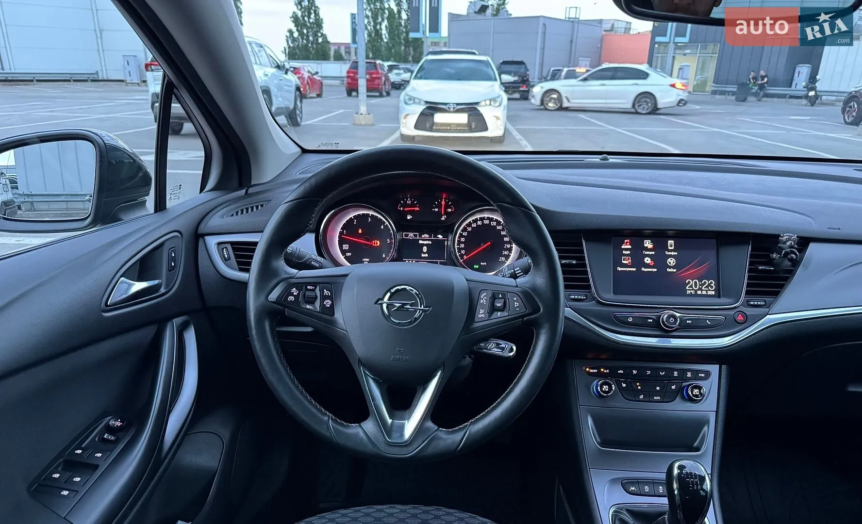 2016 Opel Astra - мініатюра 20