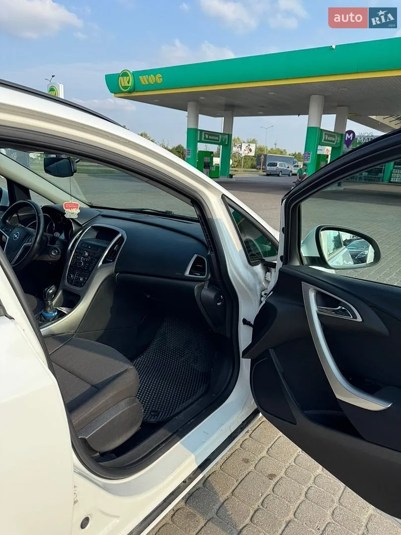 2012 Opel Astra - мініатюра 26