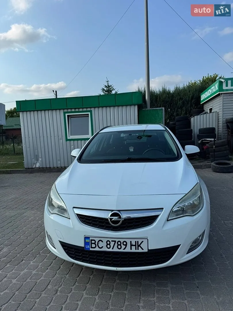 2012 Opel Astra - мініатюра 15