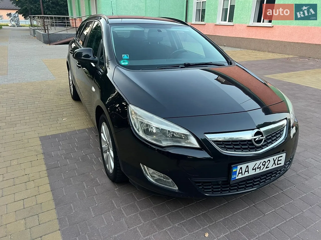 2011 Opel Astra - мініатюра 22