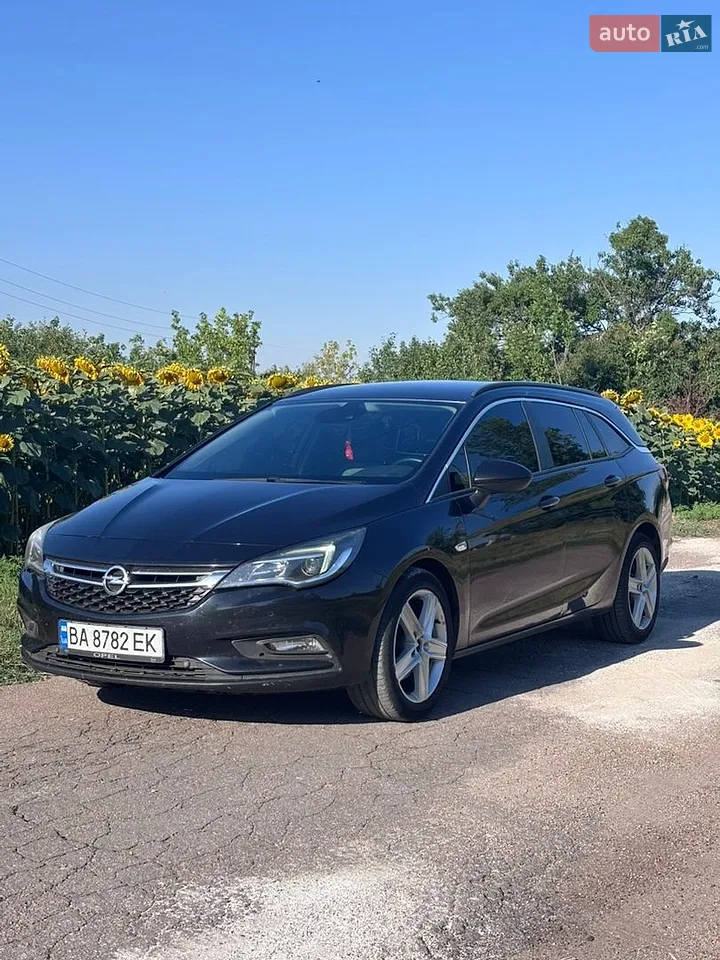 2015 Opel Astra - мініатюра 50