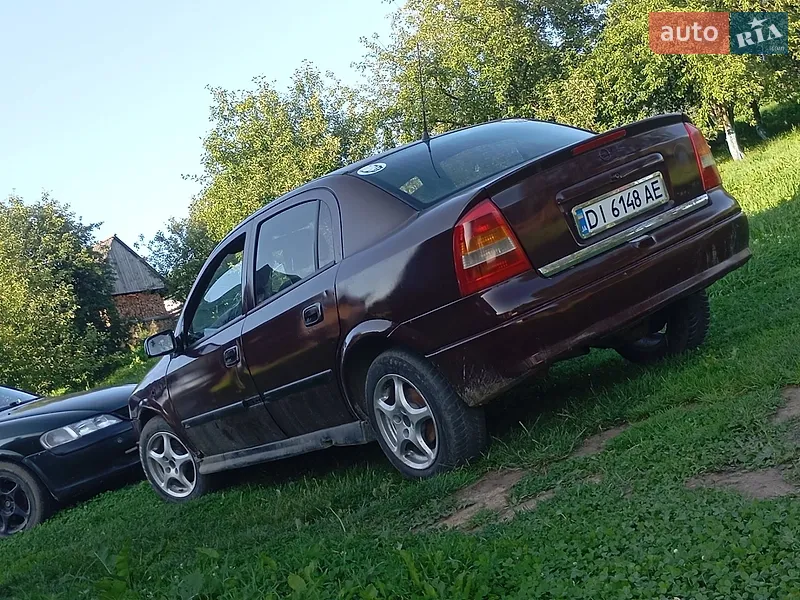 Opel Astra