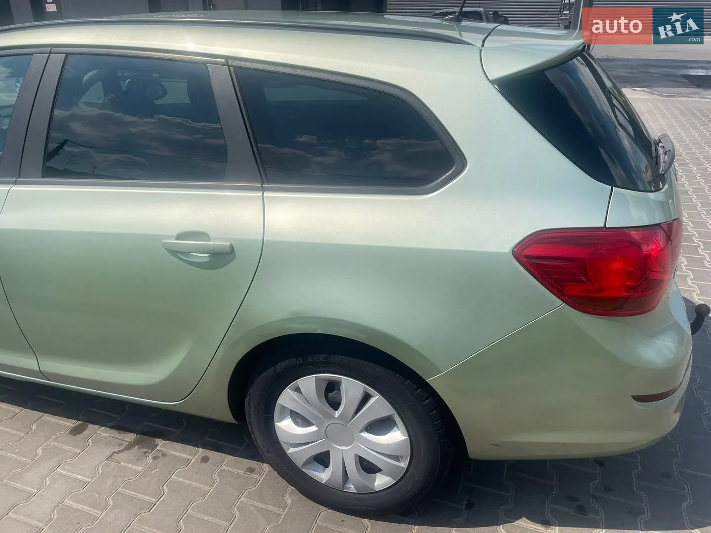 2011 Opel Astra - мініатюра 4