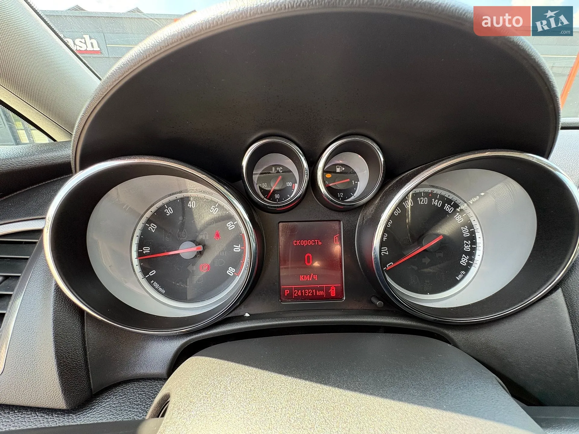 2012 Opel Astra - мініатюра 27