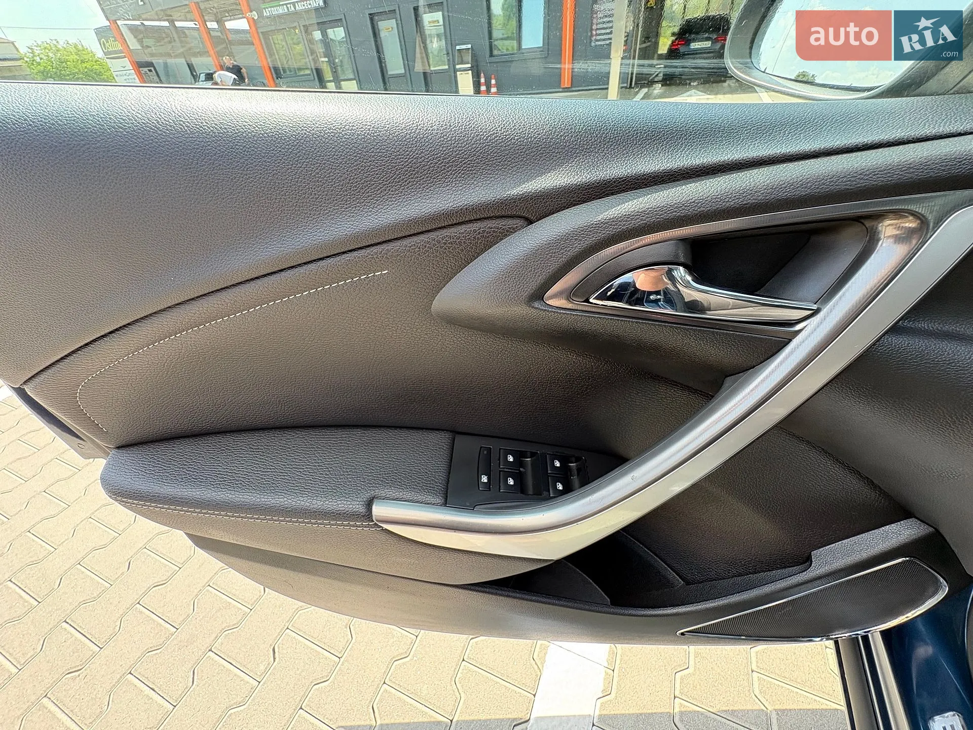 2012 Opel Astra - мініатюра 23