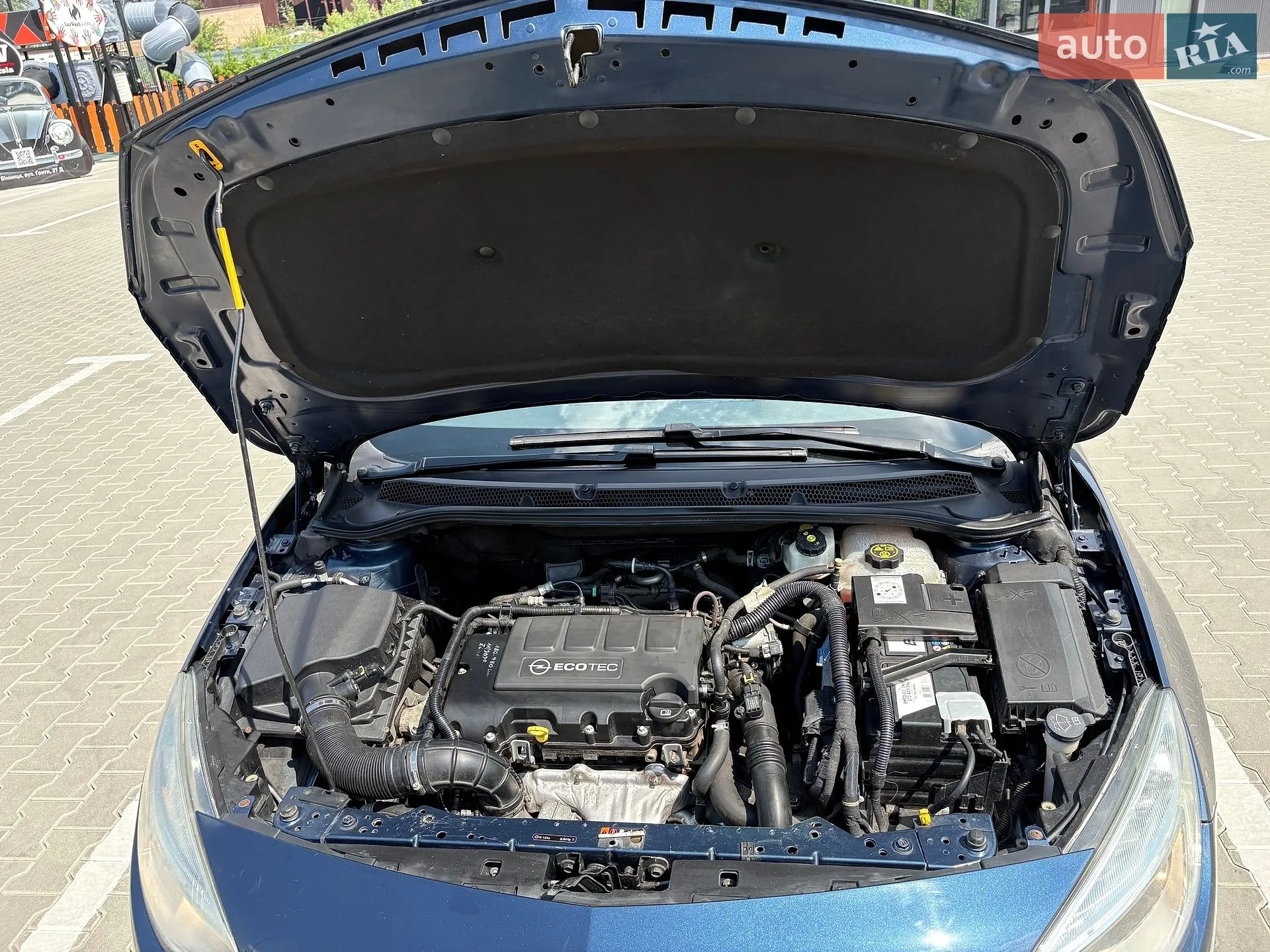 2012 Opel Astra - мініатюра 13