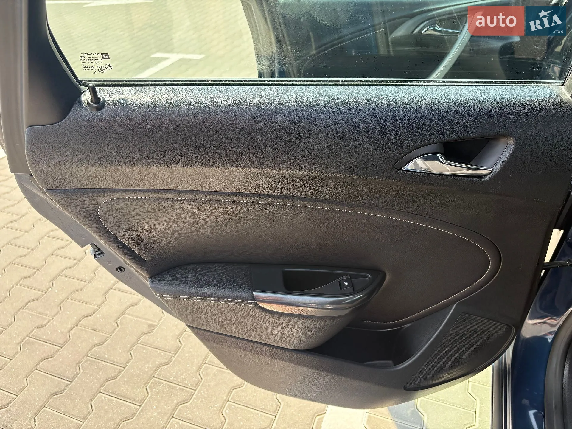 2012 Opel Astra - мініатюра 22