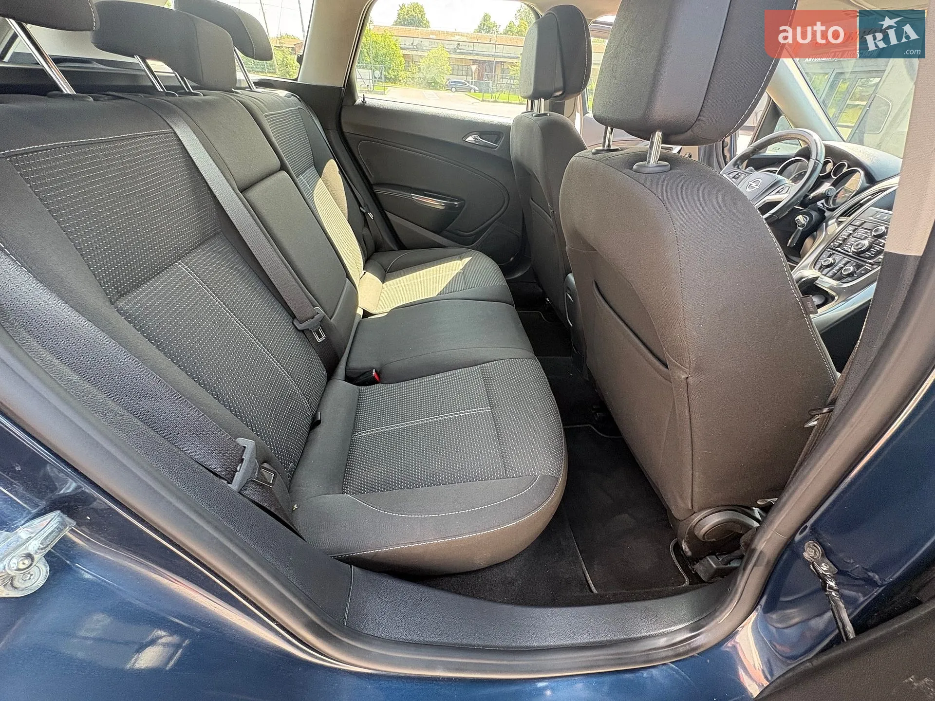 2012 Opel Astra - мініатюра 19