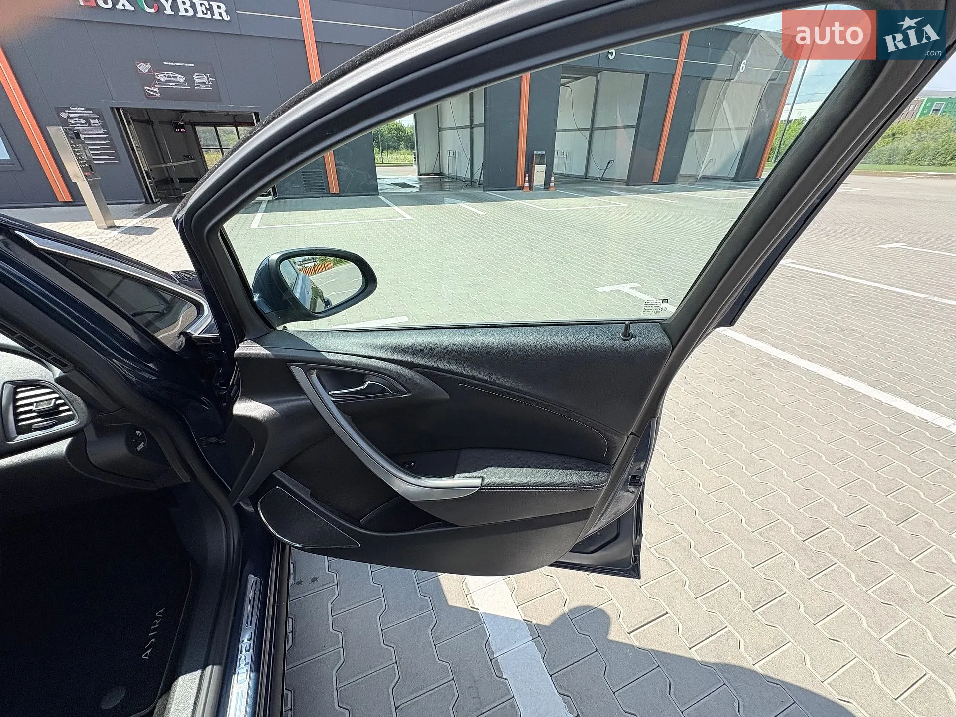 2012 Opel Astra - мініатюра 20